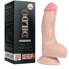 Andrew Sexy Rubber Dildo