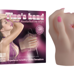 Deanna's Masturbation Hands