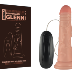 Glenn's Vibrating Cock, 20 Vibration Rhythms