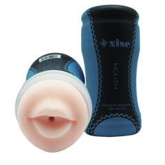 Hot Cool Male Masturbation Cup (Oral Sex)