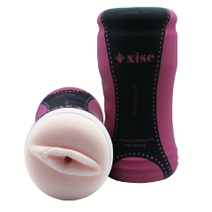 Hot Cool Male Masturbation Cup (Vagina)