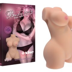 Jacob Solid Silicone Sexy Doll
