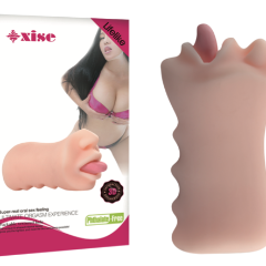 Mouth Tongue Masturbator
