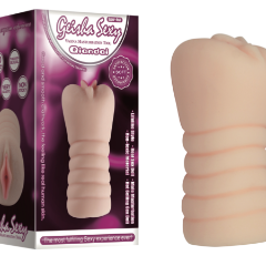 Qiandai Geisha Sexy Vagina Stroker