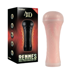 Rennes Vibrate Masturbation Cup (Anal Sex)