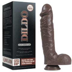 Spartacus Sexy Rubber Penis, Dildo