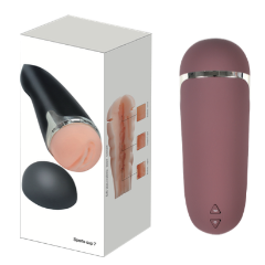 Vibrating Male Masturbation Toys, 10 Different Functions (Pronunciation)